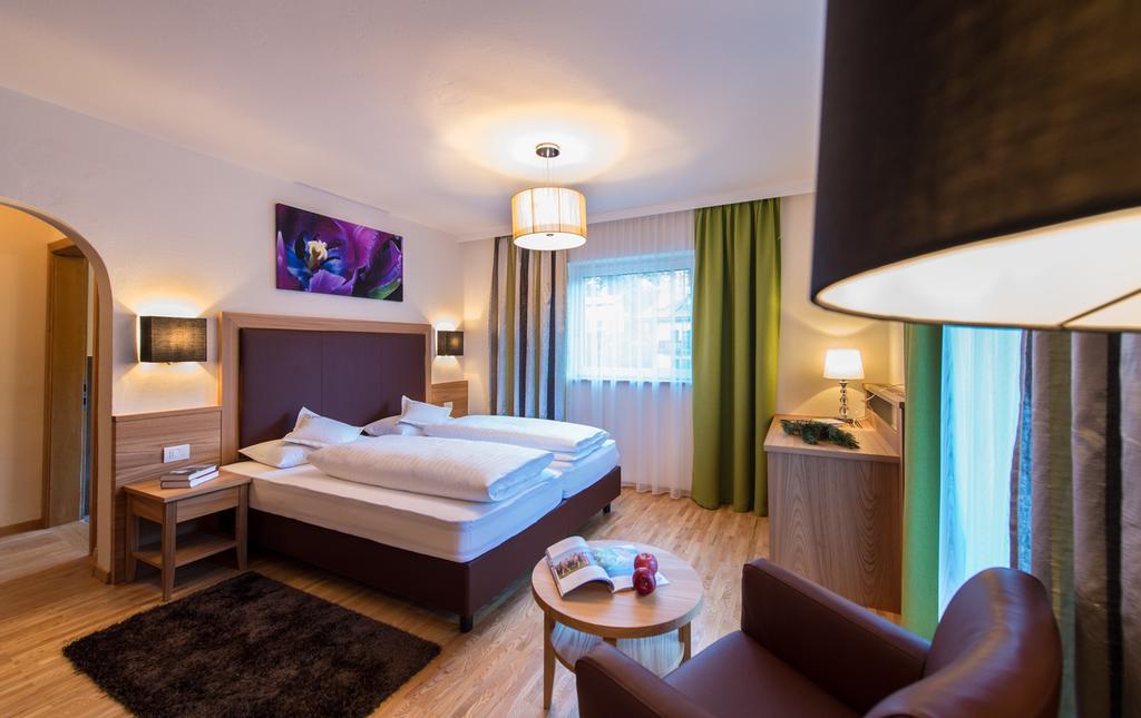 סיוזי Parc Hotel Florian חדר תמונה