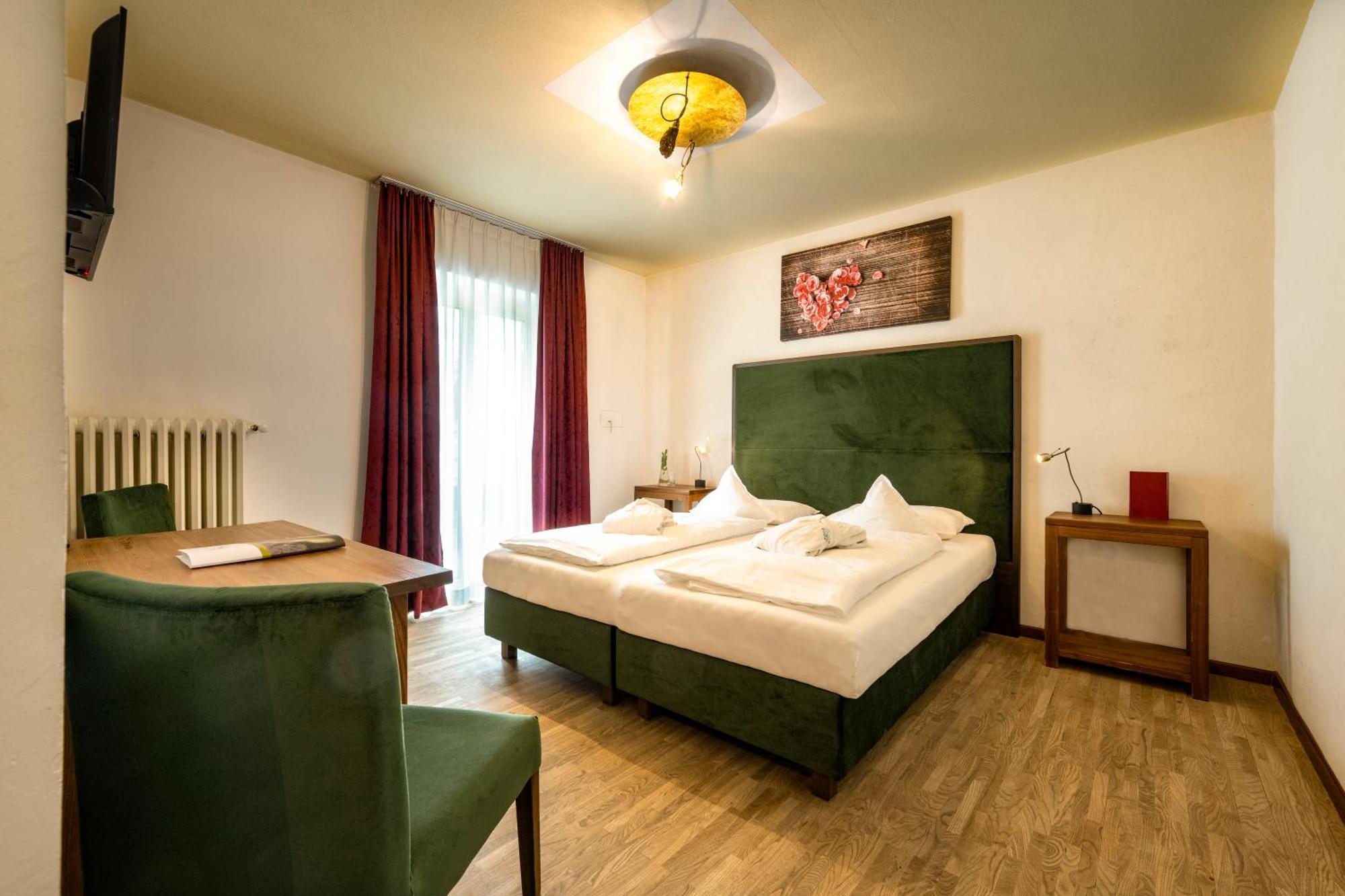 סיוזי Parc Hotel Florian מראה חיצוני תמונה